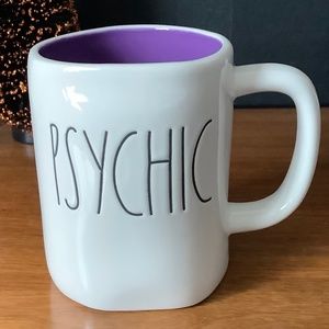 Rae Dunn ~ PSYCHIC Mug✨